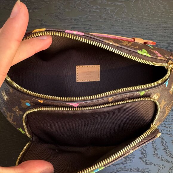 Louis Vuitton x Tyler the Creator Rush Bumbag - Picture 7 of 8